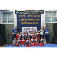 Expo Proyectos y Emprendimientos Empresariales 2017